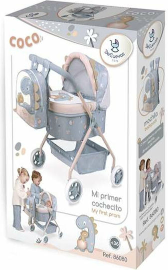 De Cuevas Doll Stroller