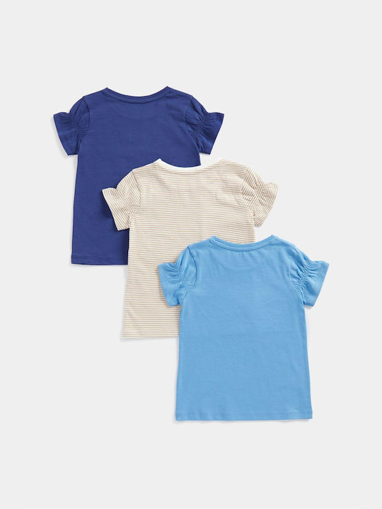 Set bluze pentru copii Albastru