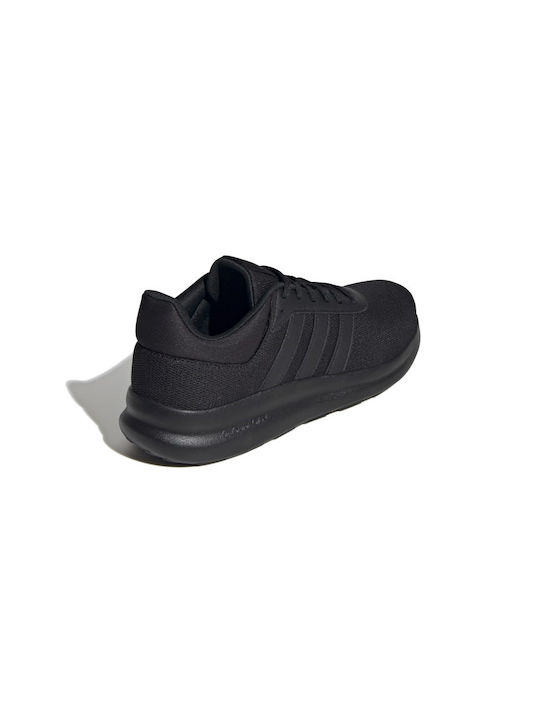 Lite Racer 4.0 Herren Sportschuhe Laufen Schwarz
