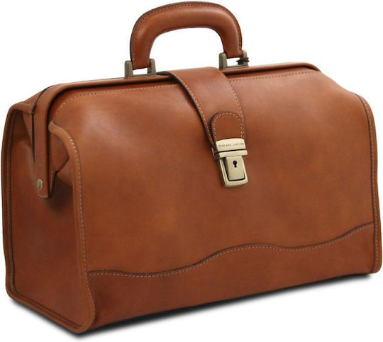 Tuscany Leather Δερμάτινη Ιατρική Τσάντα Raffaello