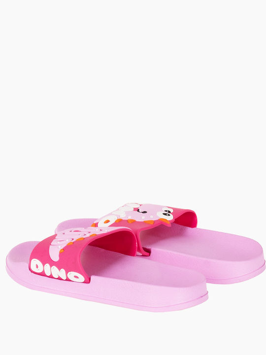 Kinder Badeschlappen Rosa