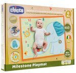 Chicco Eco+ Photo Mat Baby Playmat for Newborns