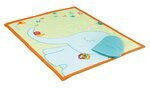 Chicco Eco+ Photo Mat Baby Playmat for Newborns
