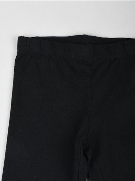 Chicco Kids Capri Legging Black