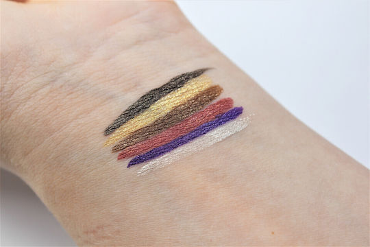 Million Pauline Πινέλο Eye Liner 1.2ml