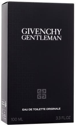 Givenchy Gentleman Eau de Toilette 100ml