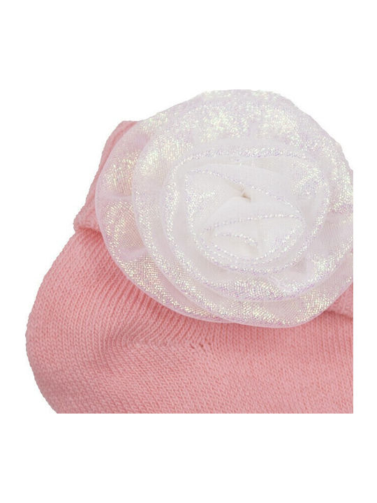Kamtex Baby Kids' Socks Salmon