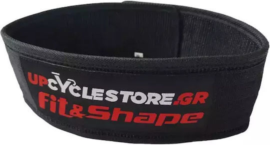 Fit Ζώνη Μέσης Άρσης Βαρών Συνθετική