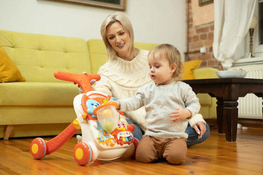 Caretero Spark Pentru 12+ Luni Gri