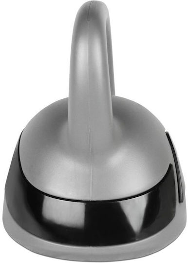 Body Sculpture Kettlebell PVC 20kg Gray