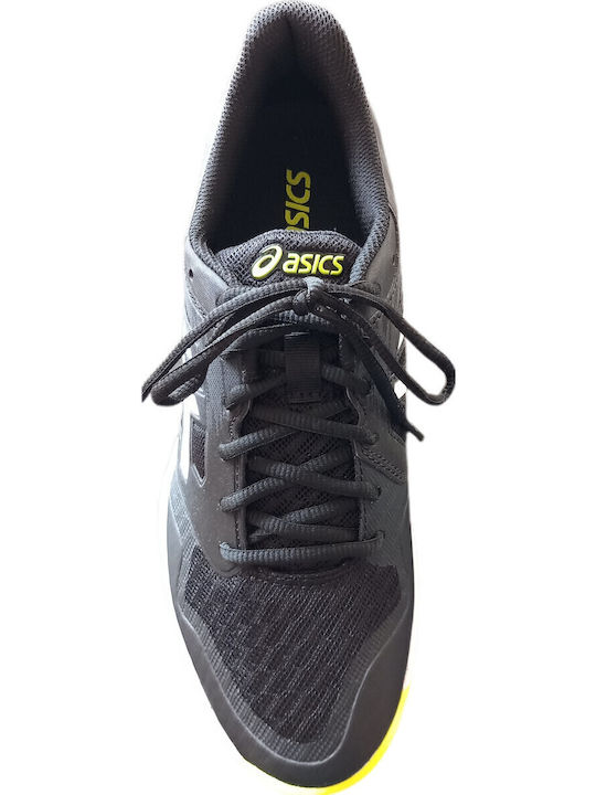 ASICS Gel-court Hunter 3 Ανδρικά Παπούτσια Τένις Μαύρα ASICS Gel-court Hunter 3 Ανδρικά Παπούτσια Τένις Μαύρα