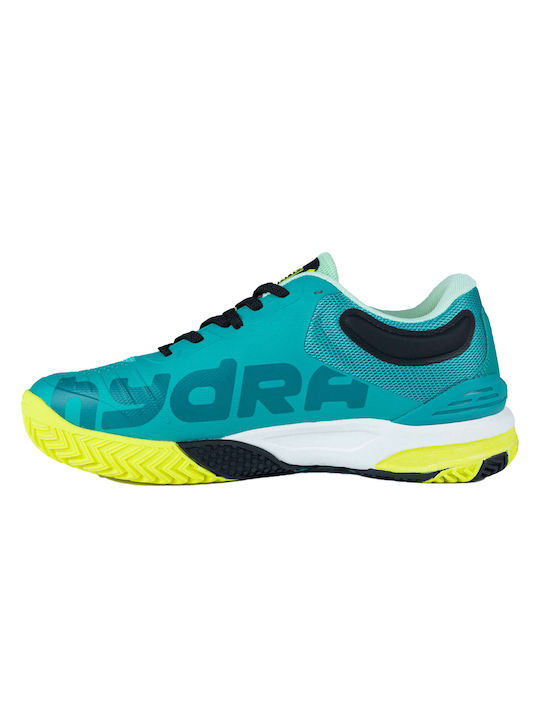 Munich Hydra 119 Men's Padel Shoes for Turquoise