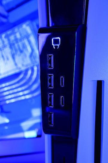 Usb Hub Venom Vs5006 Ps5 Console