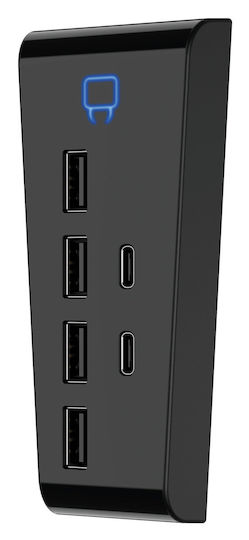 Usb Hub Venom Vs5006 Ps5 Console