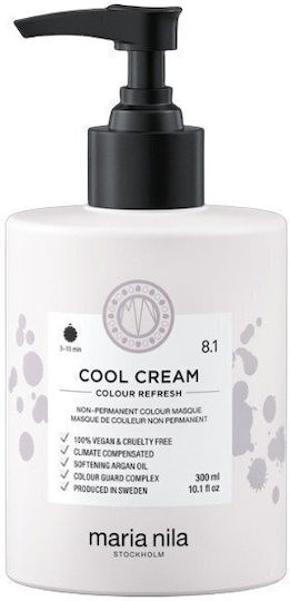 Maria Nila Color Mask 8.1 Cool Cream 300ml