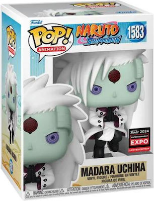 Funko Pop! Animation: Naruto - Madara Uchiha Convention Limited Edition