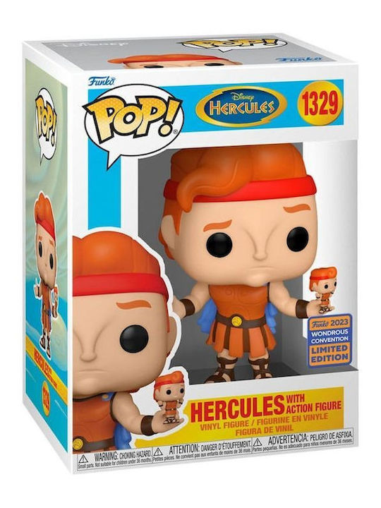 Funko Pop! Movies: Hercules Limited Edition Funko Pop! Movies: Hercules Limited Edition