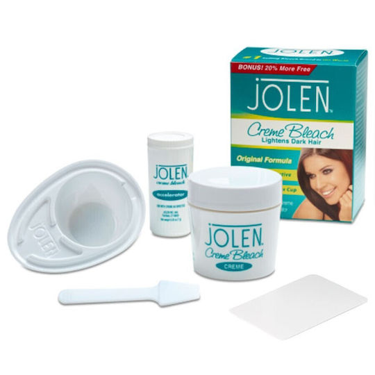 JOLEN Κρέμα Αποτρίχωσης για Πρόσωπο 30ml