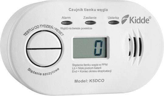 Kidde Kidde Carbon Monoxide Detector
