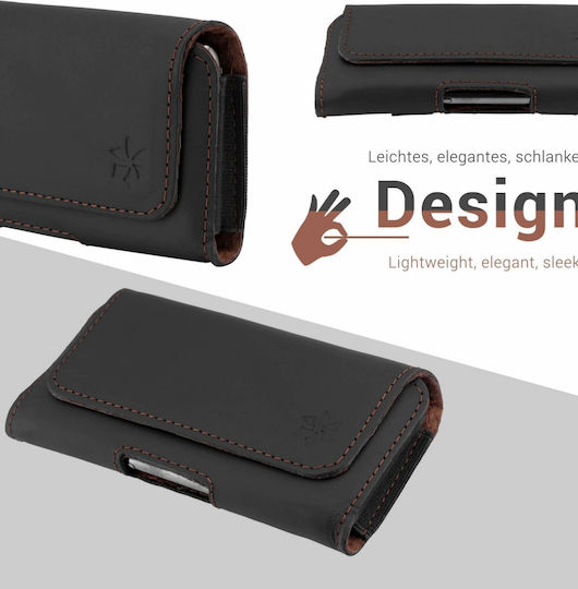 JT Berlin Belt Case Black 62077