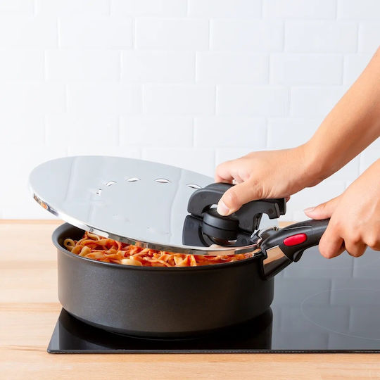Tefal Ingenio Aluminum Pot Lid 28cm L9829853