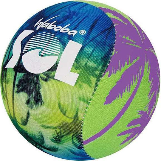 Waboba Beach Ball in Green Color 8 cm