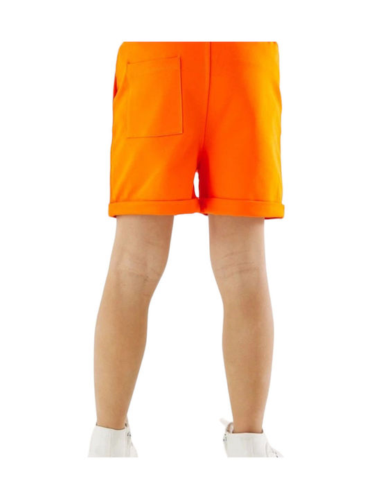 Mexx Kids Shorts/Bermuda Fabric Neon Orange