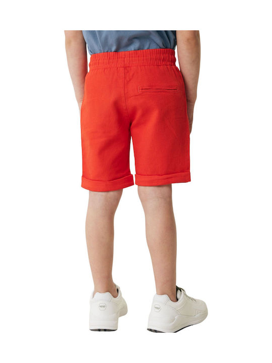 Mexx Kids Shorts/Bermuda Fabric Red