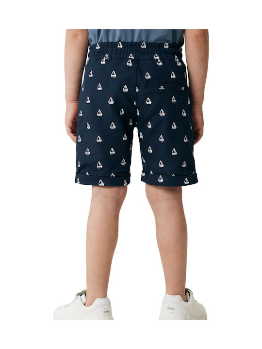 Mexx Kinder Shorts/Bermudas Stoff Marine