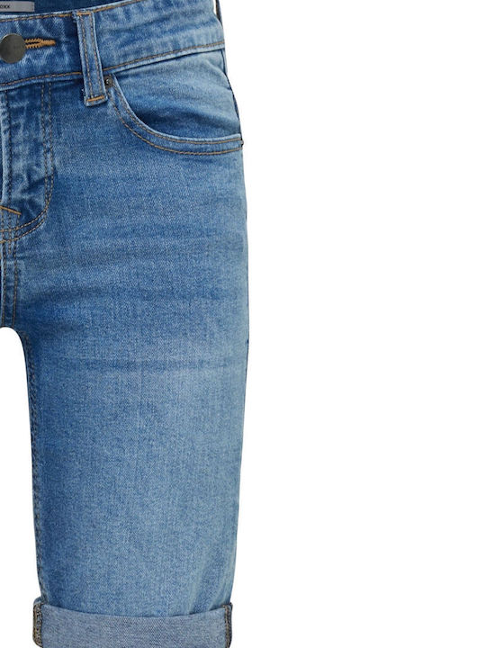 Kinder-Shorts/Bermudas Denim Vintage Used