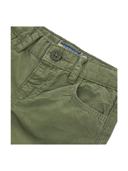 Original Marines Kinder Shorts/Bermudas Stoff Haki