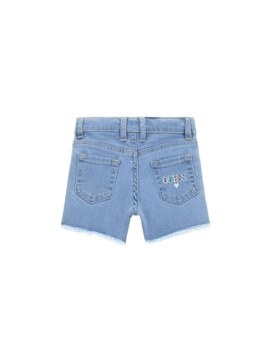 Guess Șort/Bermude pentru copii Denim