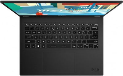 MSI Modern 14H D13MG-094PL 14" FHD (i7-13620H/32GB/1TB SSD/W11 Acasă) (Tastatură US)