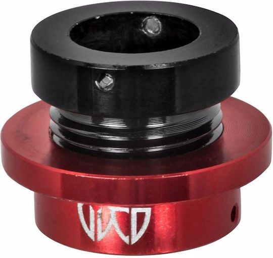 Wicked Adjustable Al Spacer Κόκκινο Μαύρο 19.900490