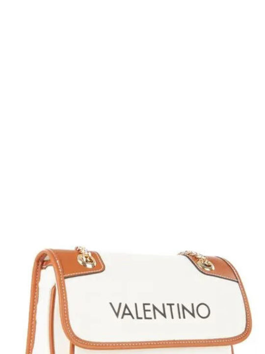 Valentino Bags Damen Tasche Schulter Braun