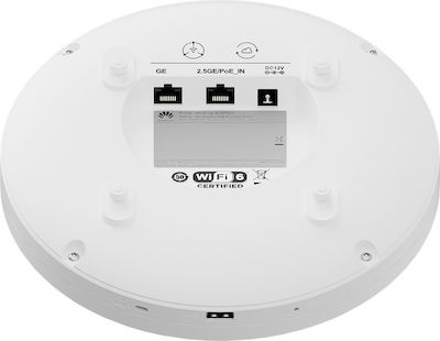 Huawei eKitEngine AP661 Access Point Wi‑Fi 6 Tri Band (2.4 & 5 & 6GHz) for Outdoor installation