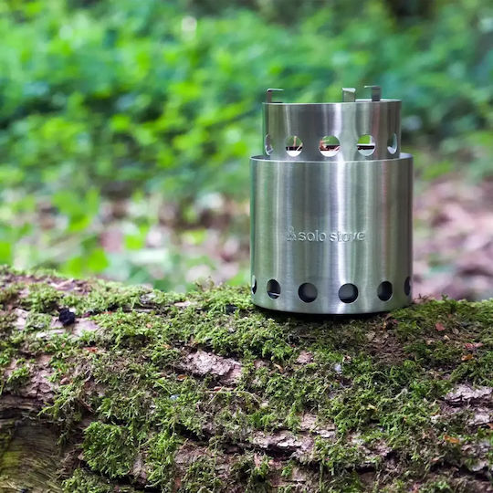 Solo Stove Εστία Μαγειρέματος για Camping