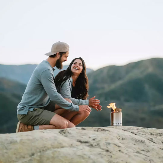 Solo Stove Εστία Μαγειρέματος για Camping