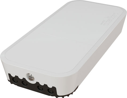 MikroTik wAP ac LTE kit (2024) Access Point Wi‑Fi 5 Dual Band (2.4 & 5GHz)