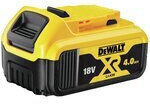 DEWALT DCK654P3T Set Roată unghiulară & Ferăstrău circular & Multitool & Excavator & Mașină de găurit cu impact & Șurubelniță cu impact Brushless 18V cu 3 baterii 5Ah și husă