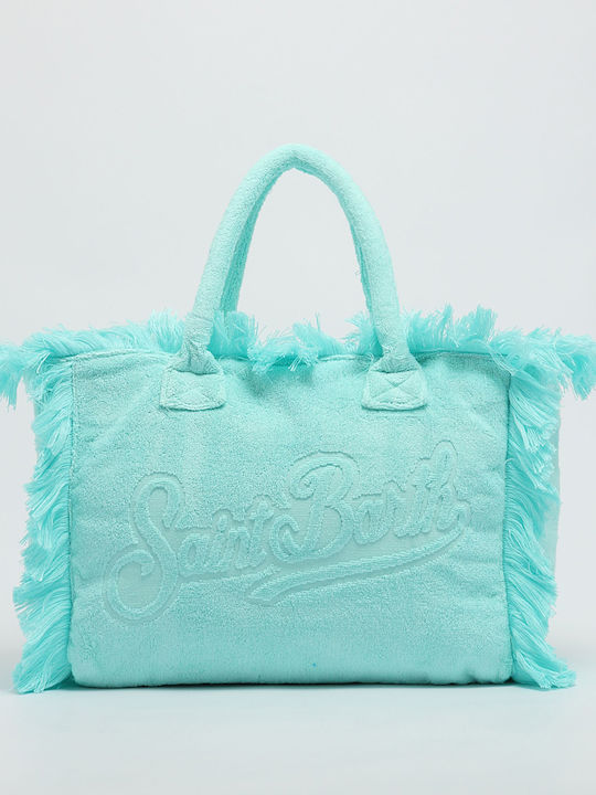 MC2 Beach Bag Light Blue