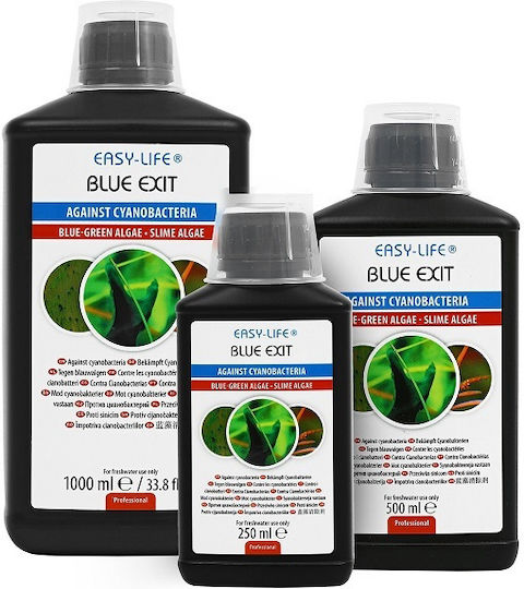 Easy-Life Exit Βελτιωτικό Νερού Ενυδρείου 500ml