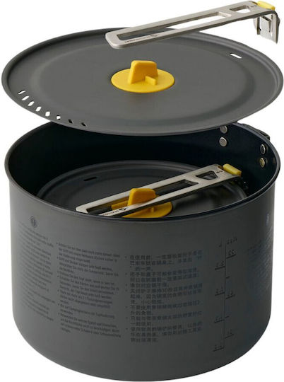 Sea to Summit Camping-Kochgeschirr-Set für Camping 1300ml STS40-01183-KeineFarbe