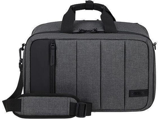 American Tourister Streethero Σακ Βουαγιάζ 23.5lt Γκρι Υφασμάτινο Μ25xΠ20xΥ25εκ.