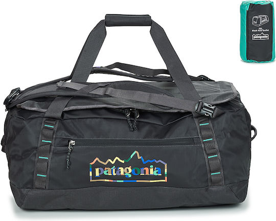 Patagonia Geantă de voiaj Înapoi 55lt Negru Textil L57.9xW24.1xH33.8cm