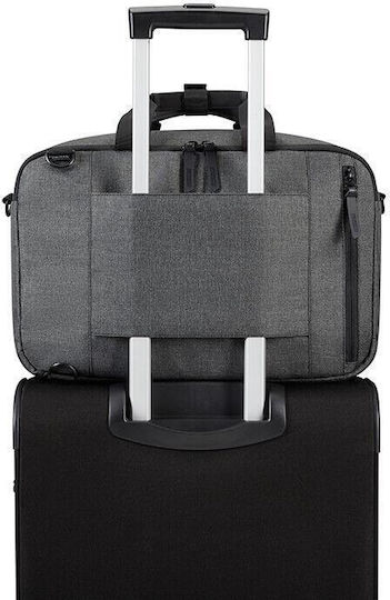 American Tourister Streethero Σακ Βουαγιάζ 23.5lt Γκρι Υφασμάτινο Μ25xΠ20xΥ25εκ.