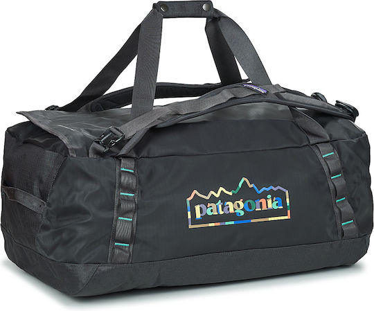 Patagonia Geantă de voiaj Înapoi 55lt Negru Textil L57.9xW24.1xH33.8cm