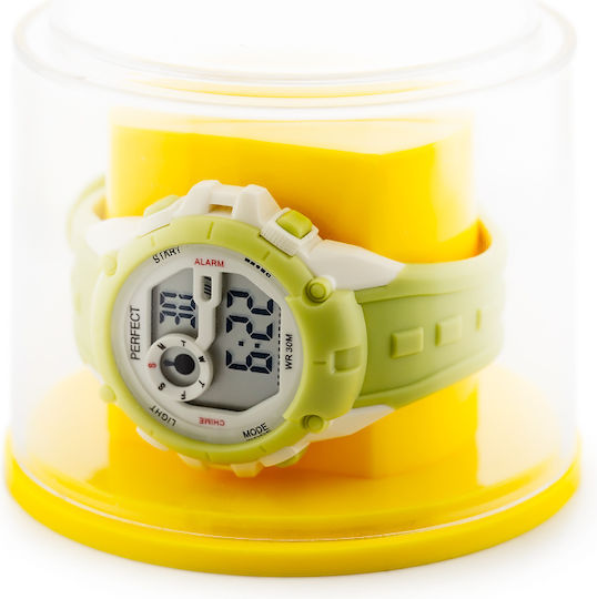 Plastic Cutie pentru Cadou Galben