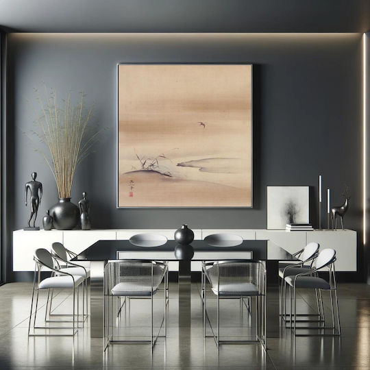 Snipes Right From Τρίπτυχος Πίνακας σε Καμβά 120x120cm