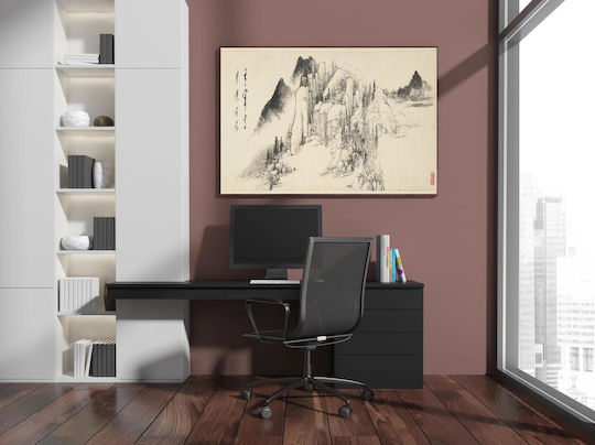 Tablou Lemn 100x70cm
